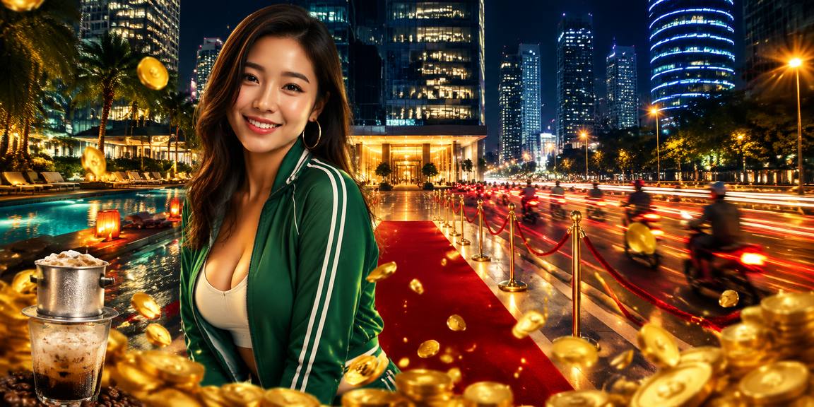 jur536 Khám phá sảnh jur536 casino từ A đến Z