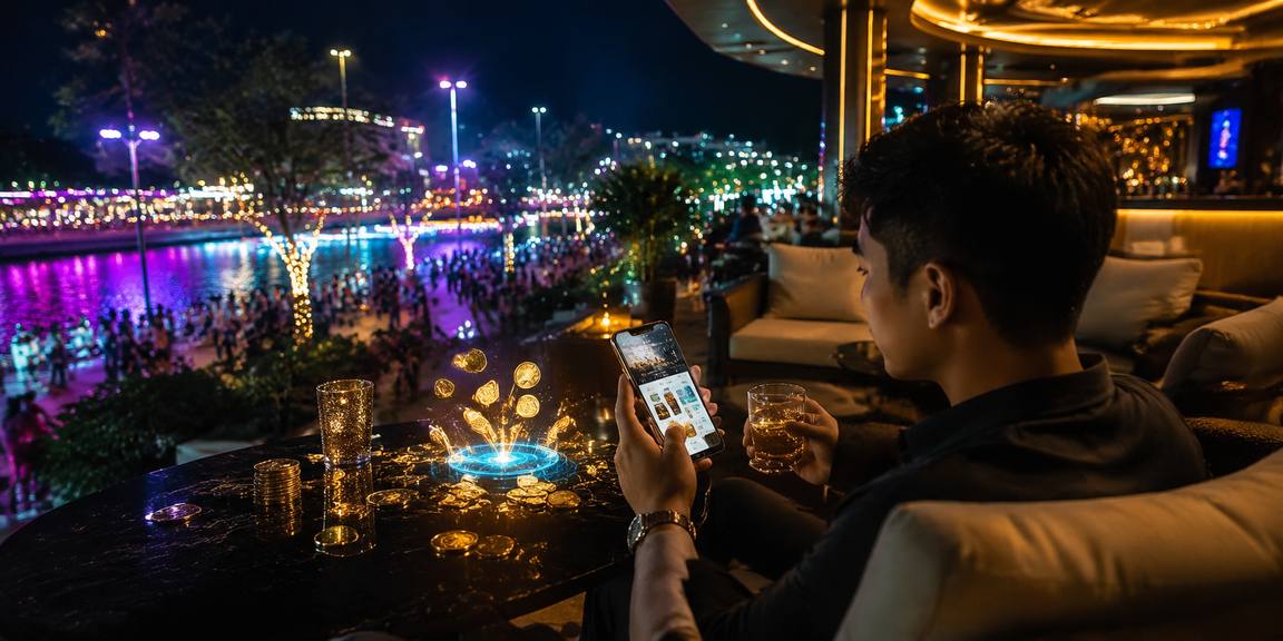 jur536 Casino Trực Tiếp Bàn Quay